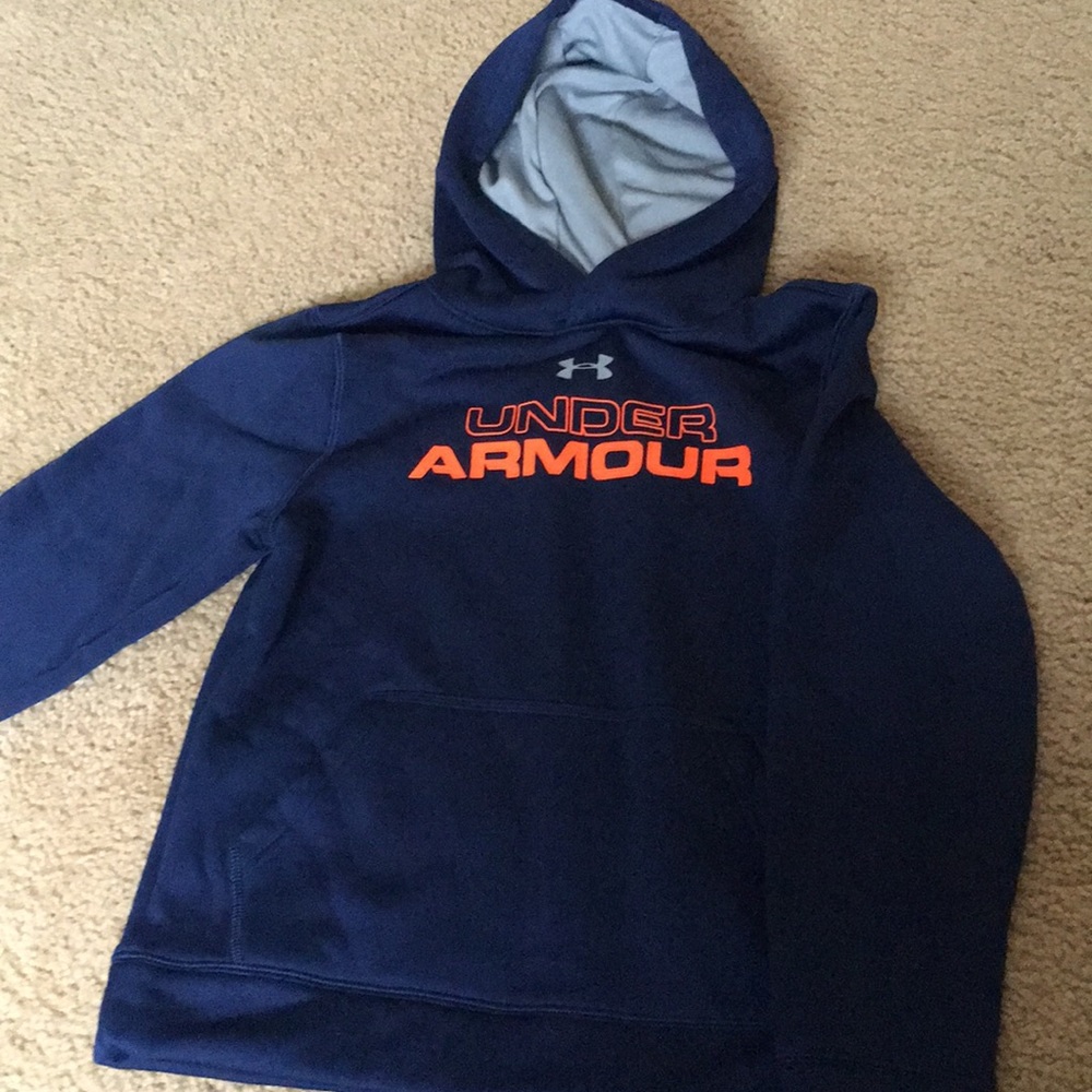 NWT Under Armor Hoodie